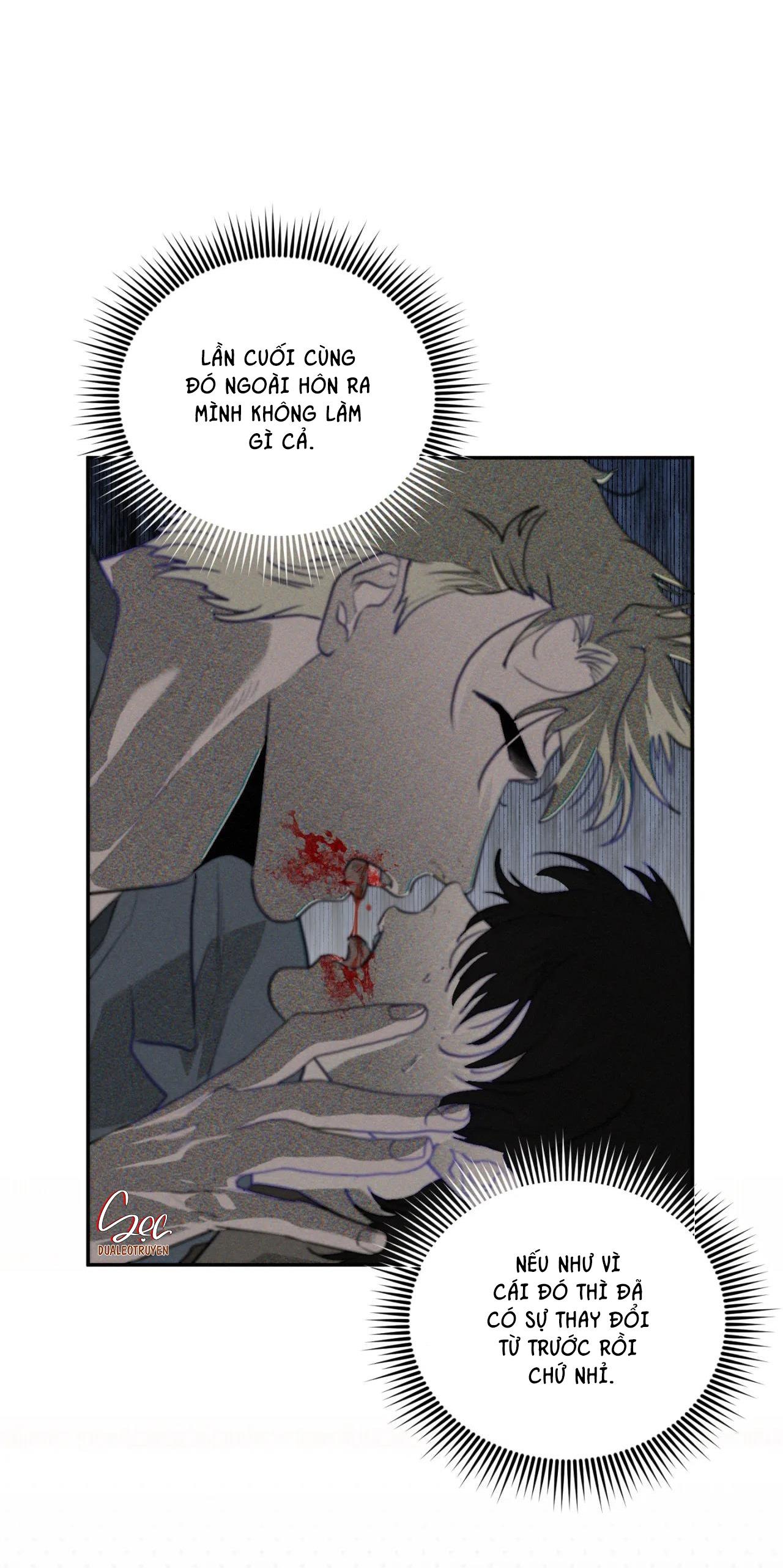 Đọc truyện LỜI NÓI DỐI ĐẪM MÁU - Chapter 30