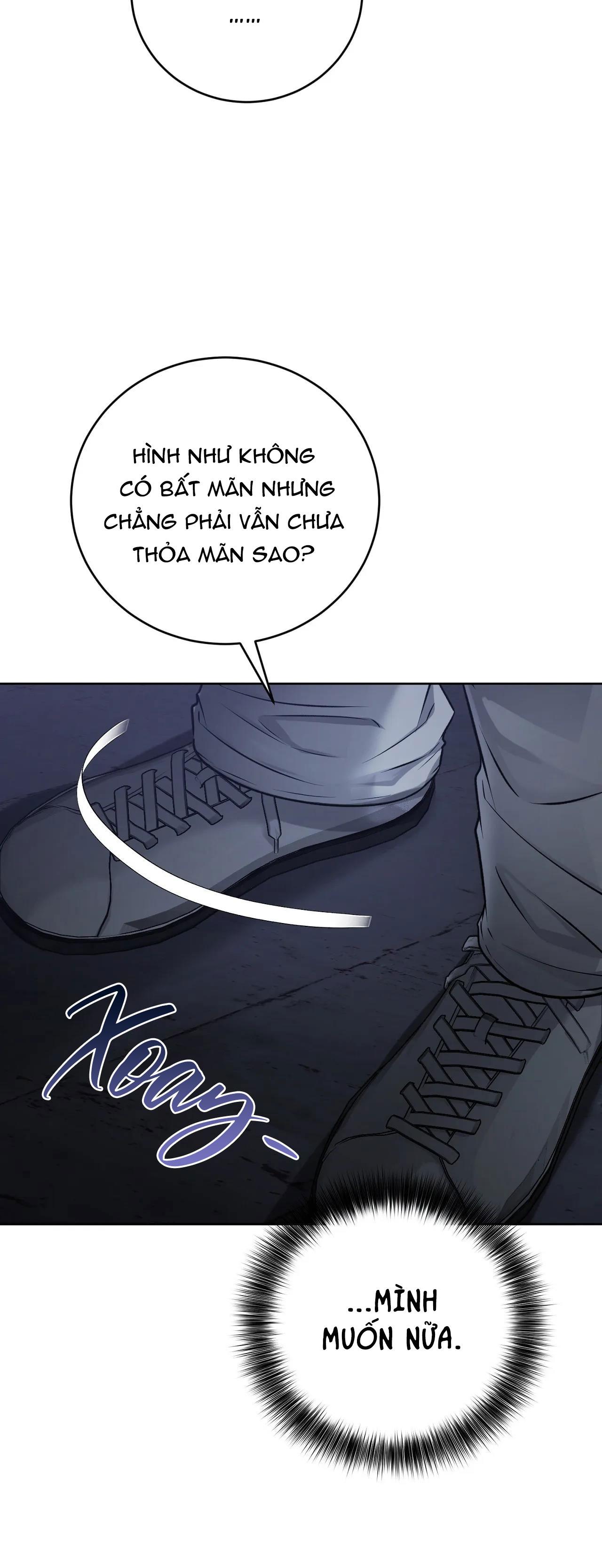 Đọc truyện BÊN TRONG LỚP CẢNH PHỤC - Chapter 32