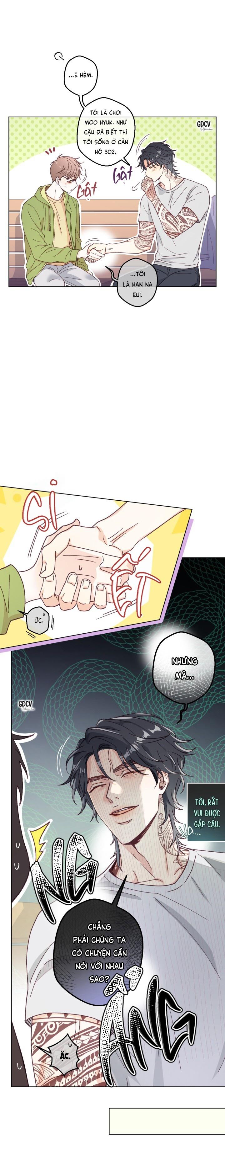 Đọc truyện [END] BẠN TRAI VÔ SONG CỦA TÔI - Chapter 3