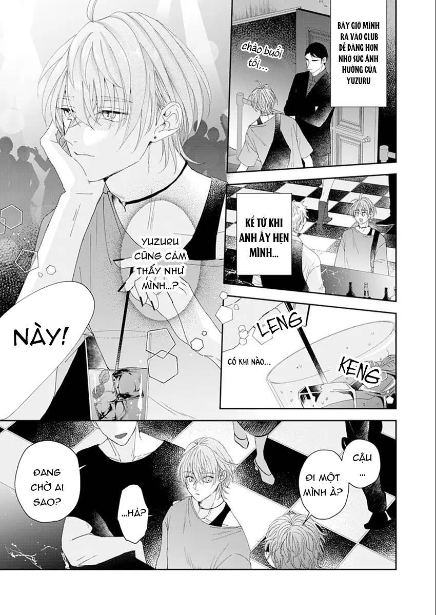 Đọc truyện Star-struck Masquerade - Chapter 4