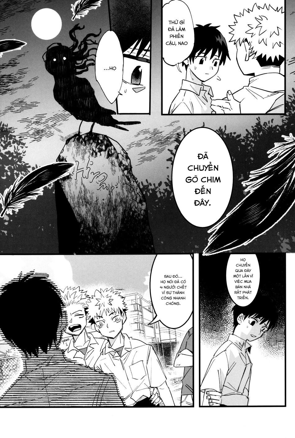 Đọc truyện Đu Boylove cùng GaGa Team - Chapter 152