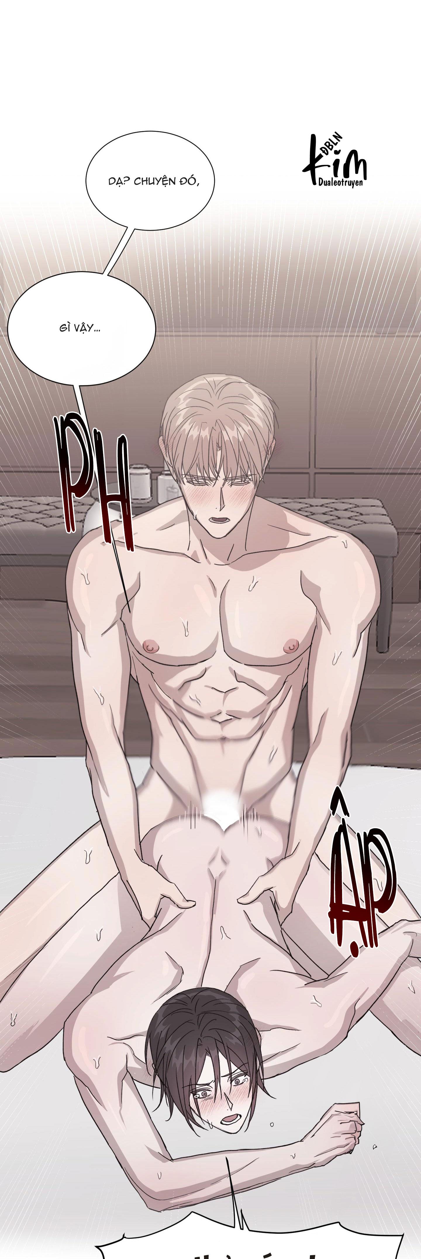 Đọc truyện BL NGẮN CHỊCH HỎNY - Chapter 19.5