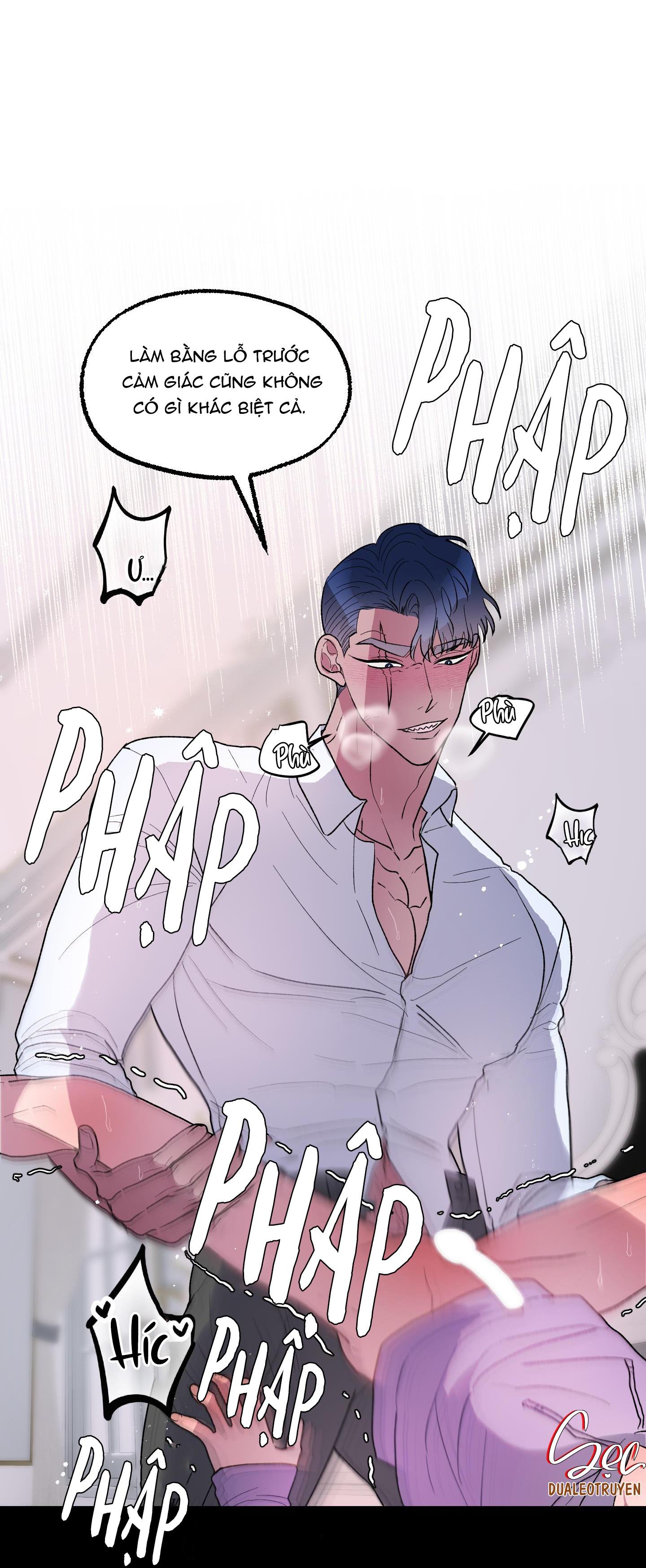 Đọc truyện CÁ MẬP VÀ CÔ DÂU THỎ - Chapter 7