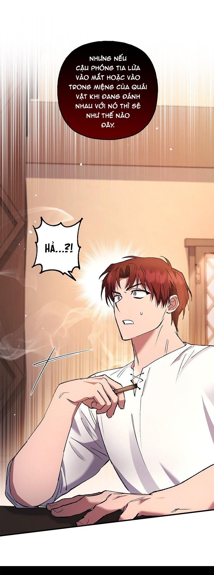 Đọc truyện (ABO) BƯỚC NGOẶT - Chapter 20