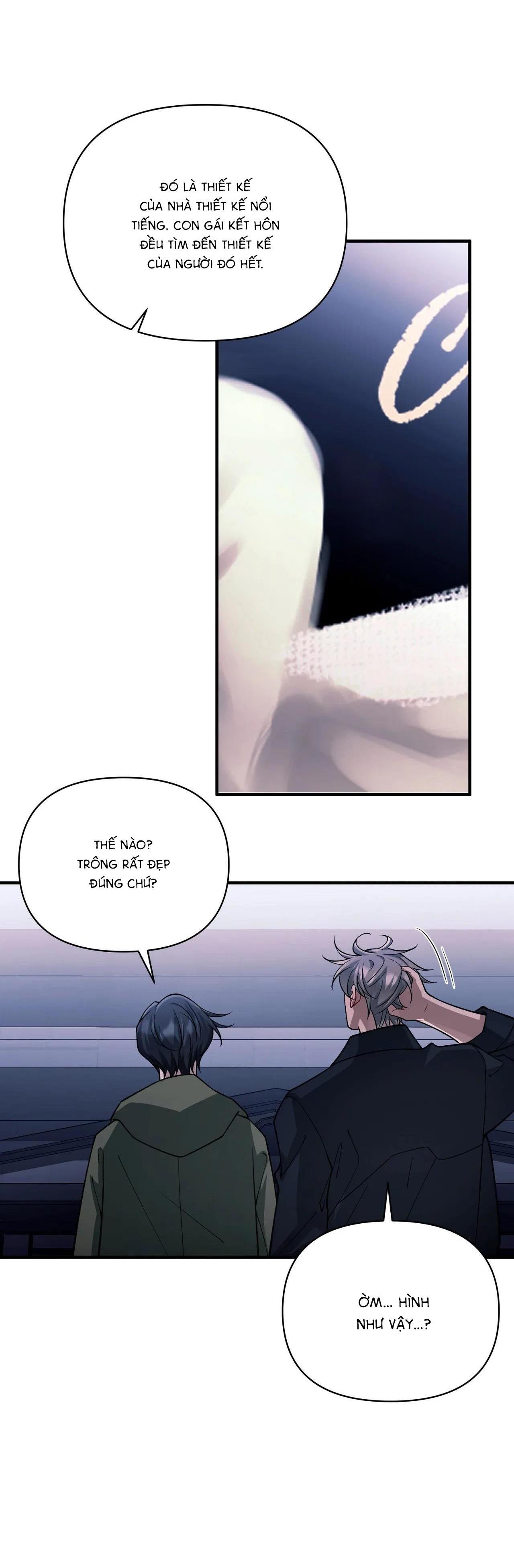 Đọc truyện (CBunu) Vết Trượt - Chapter 30