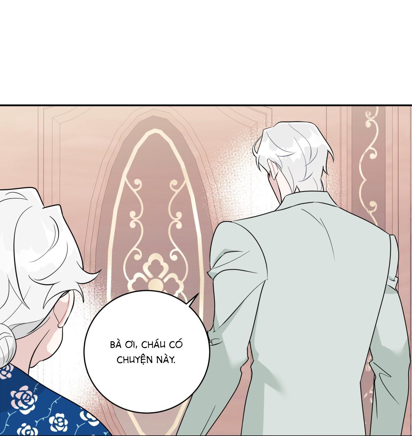 Đọc truyện (CBunu) Bắt tay hả, thôi bỏ đi! - Chapter 15