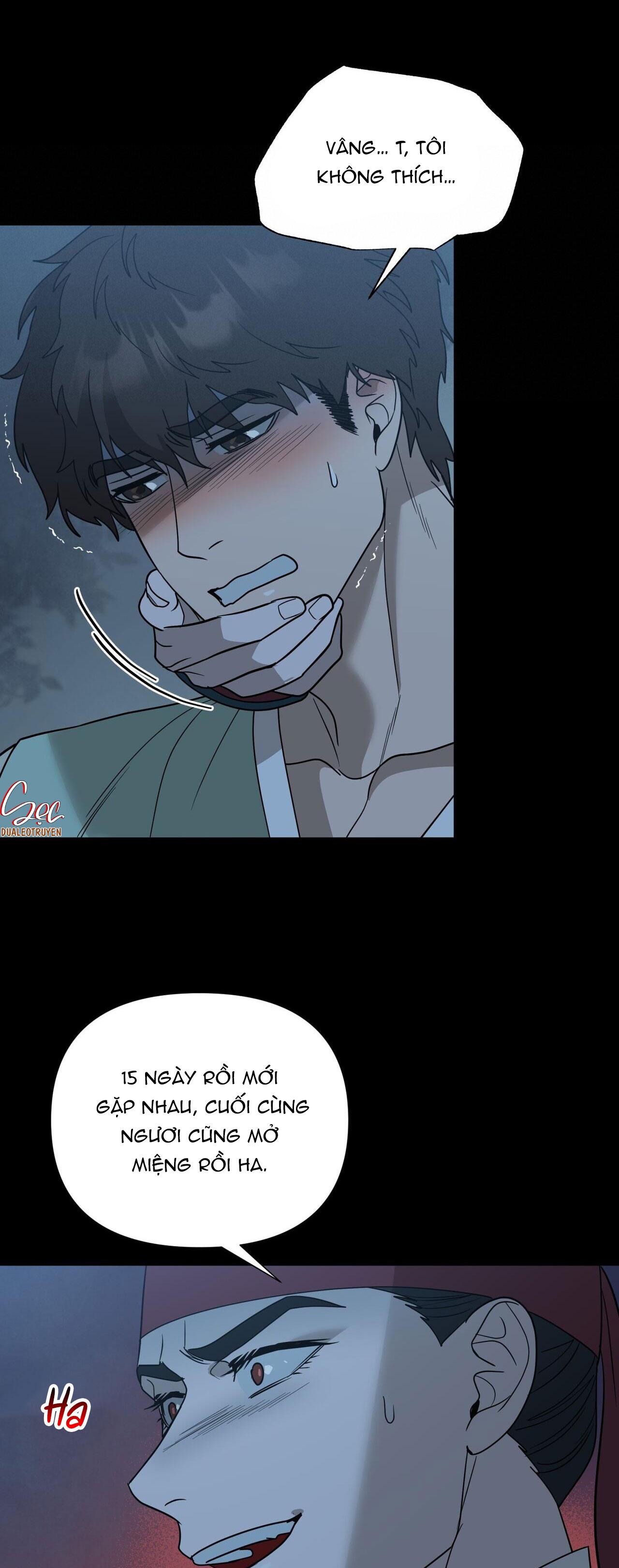 Đọc truyện KIỆT TÁC - Chapter 25