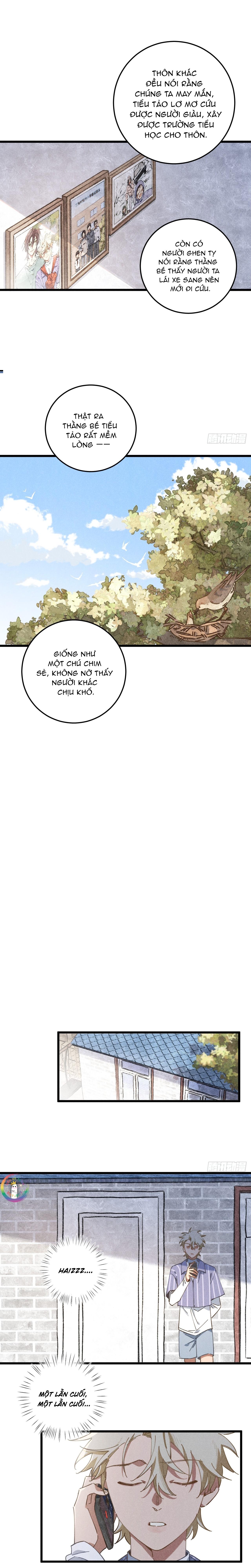 Đọc truyện Tui Không Về Làm Ruộng Với Anh Đâu! [DROP] - Chapter 17
