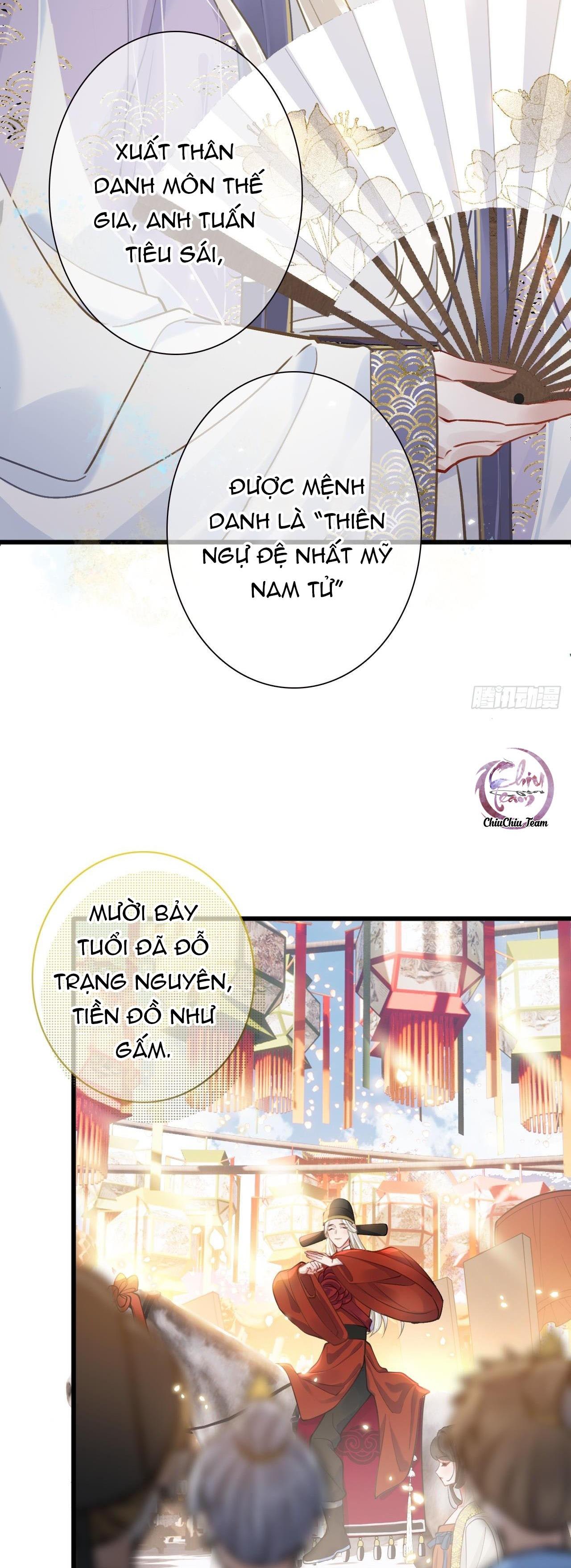 Đọc truyện Rắp Tâm Bất Kính - Chapter 1