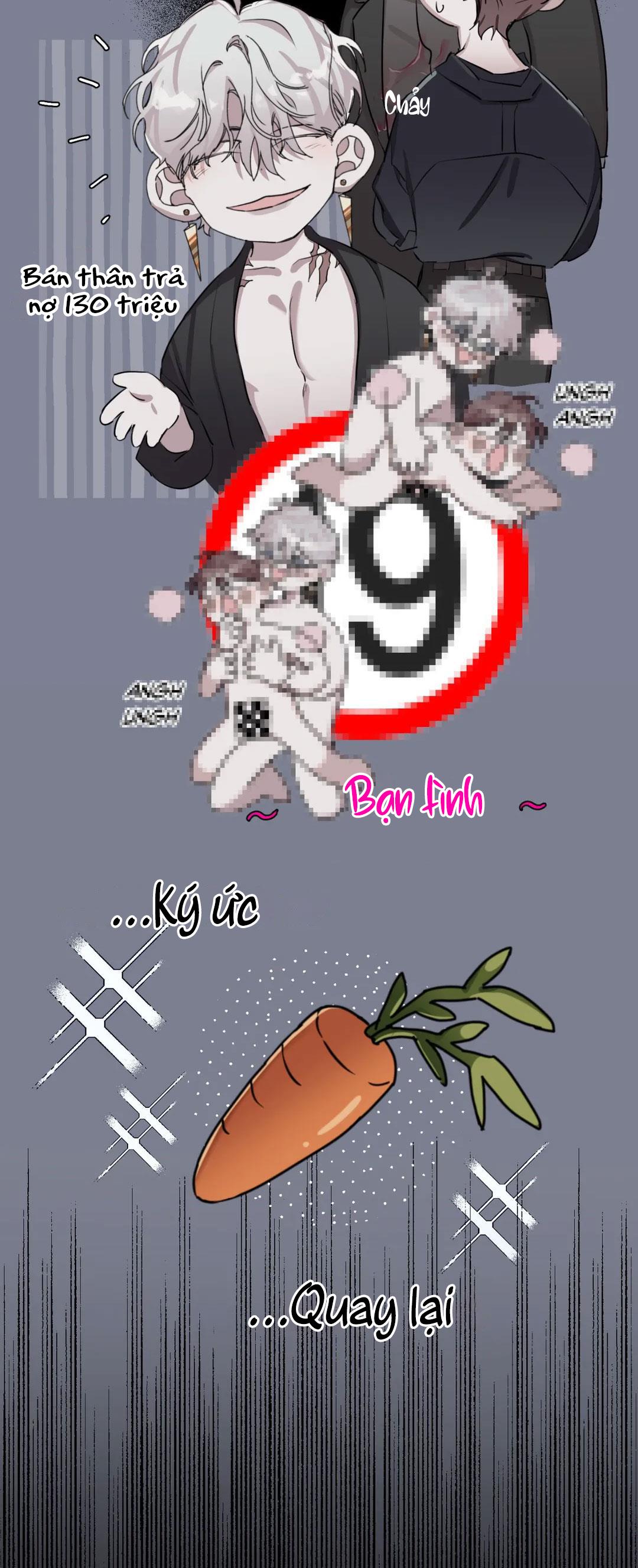 Đọc truyện [Hoàn] Lãng Mạn Toixico - Chapter 8