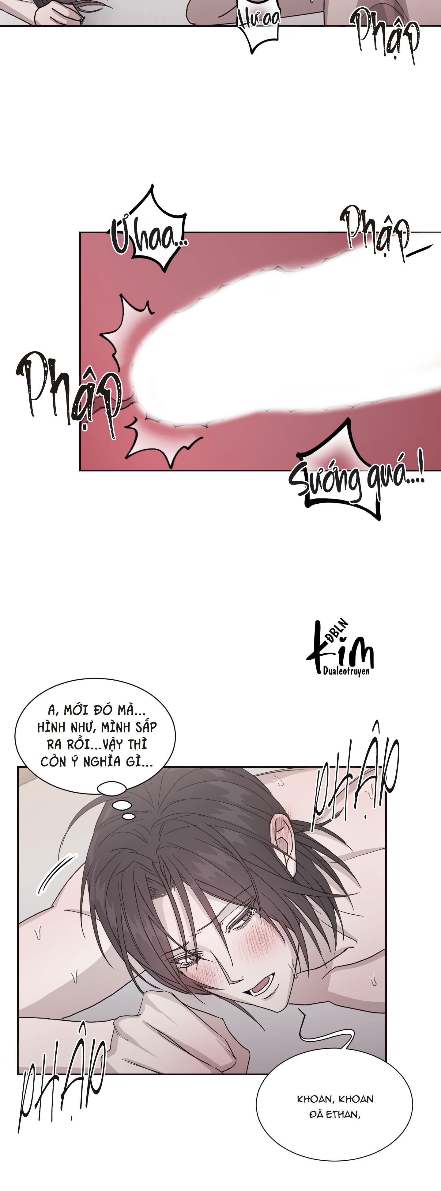 Đọc truyện BL NGẮN CHỊCH HỎNY - Chapter 19.5