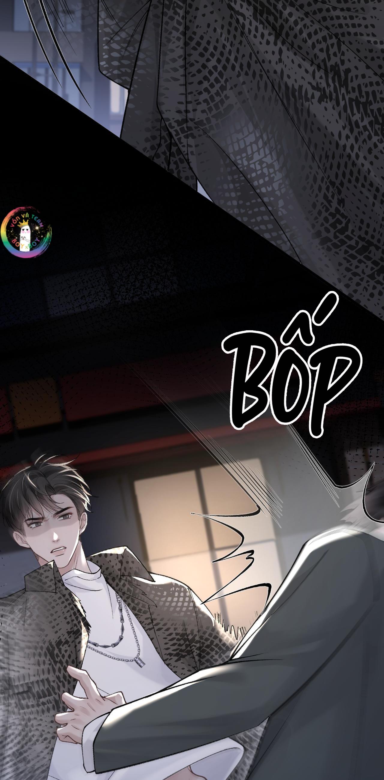 Đọc truyện Cuộc Đối Đầu Gay Gắt - Chapter 55