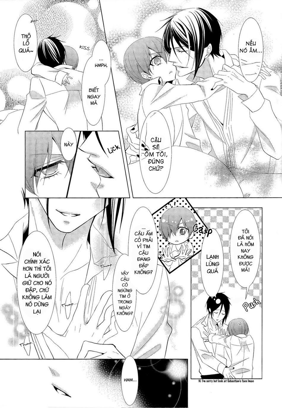 Đọc truyện Oneshot hỏny - Chapter 245