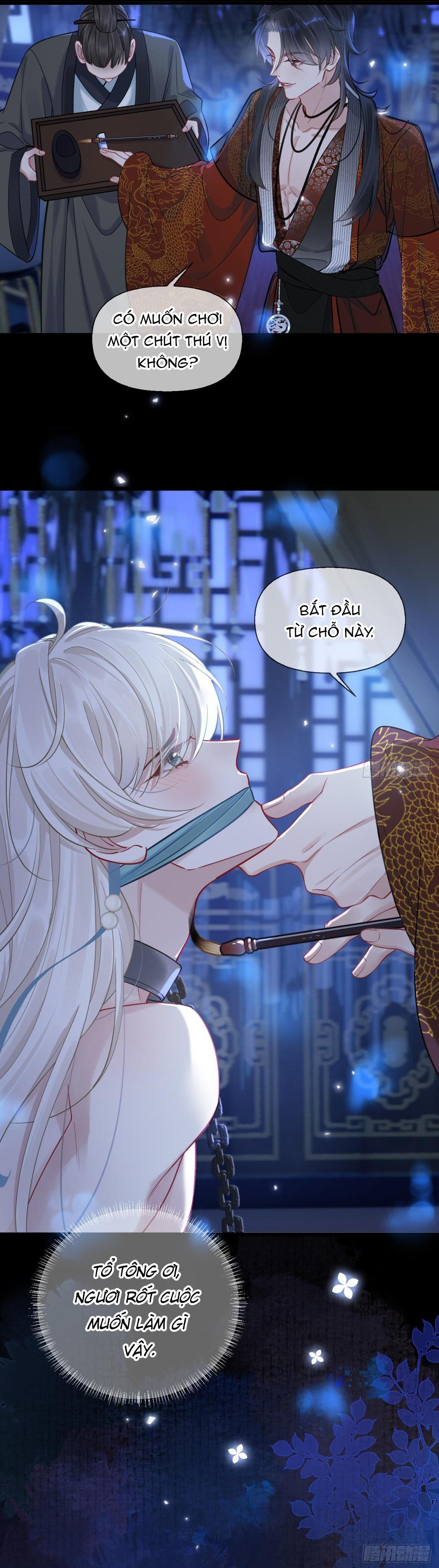 Đọc truyện Rắp Tâm Bất Kính - Chapter 1