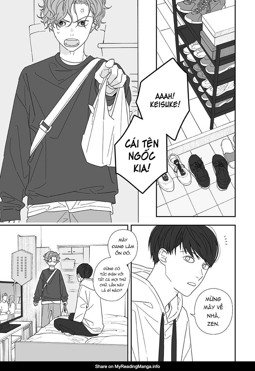 Đọc truyện Đu Boylove cùng GaGa Team - Chapter 142