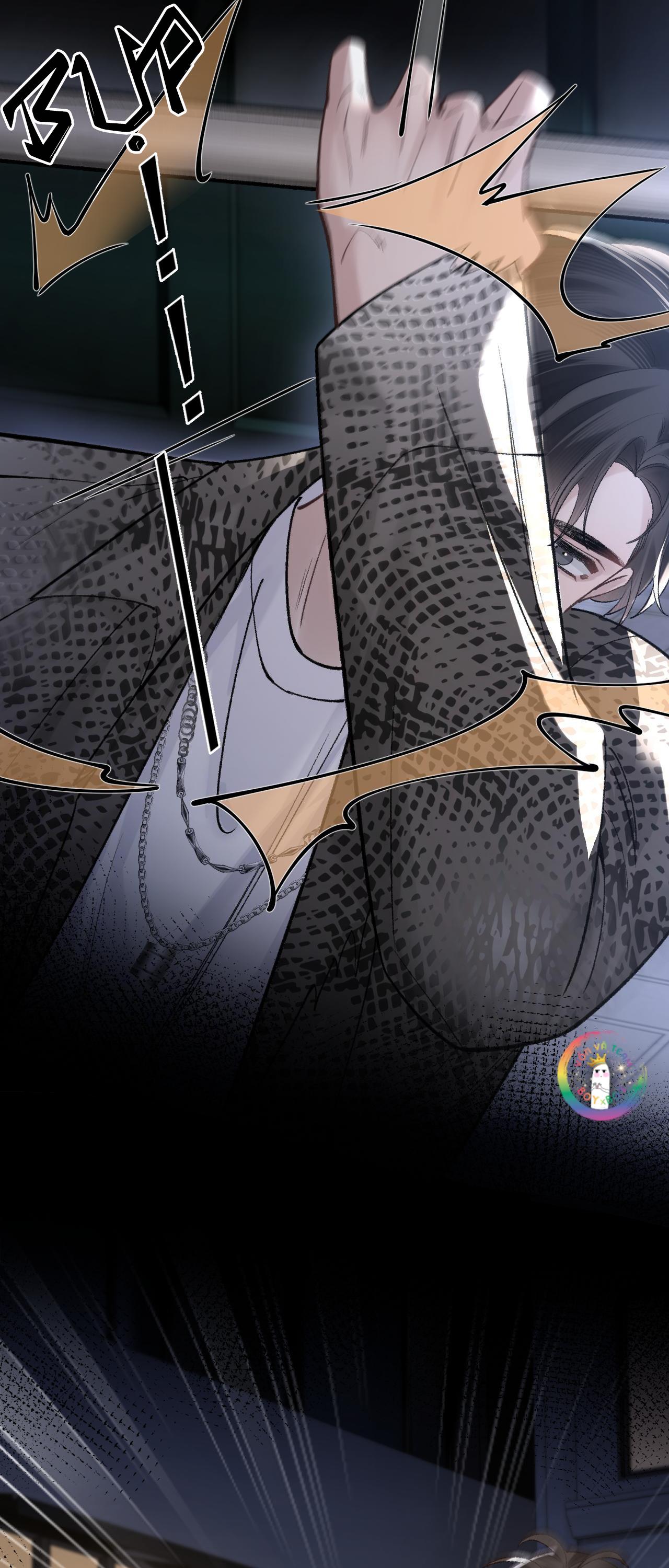 Đọc truyện Cuộc Đối Đầu Gay Gắt - Chapter 55