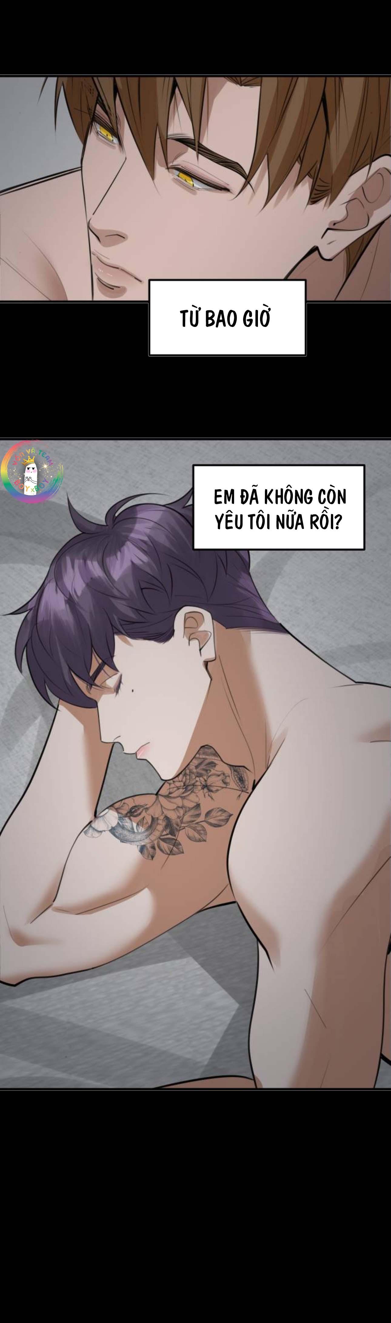 Đọc truyện PRY (Trộm Nhìn) -END - Chapter 13