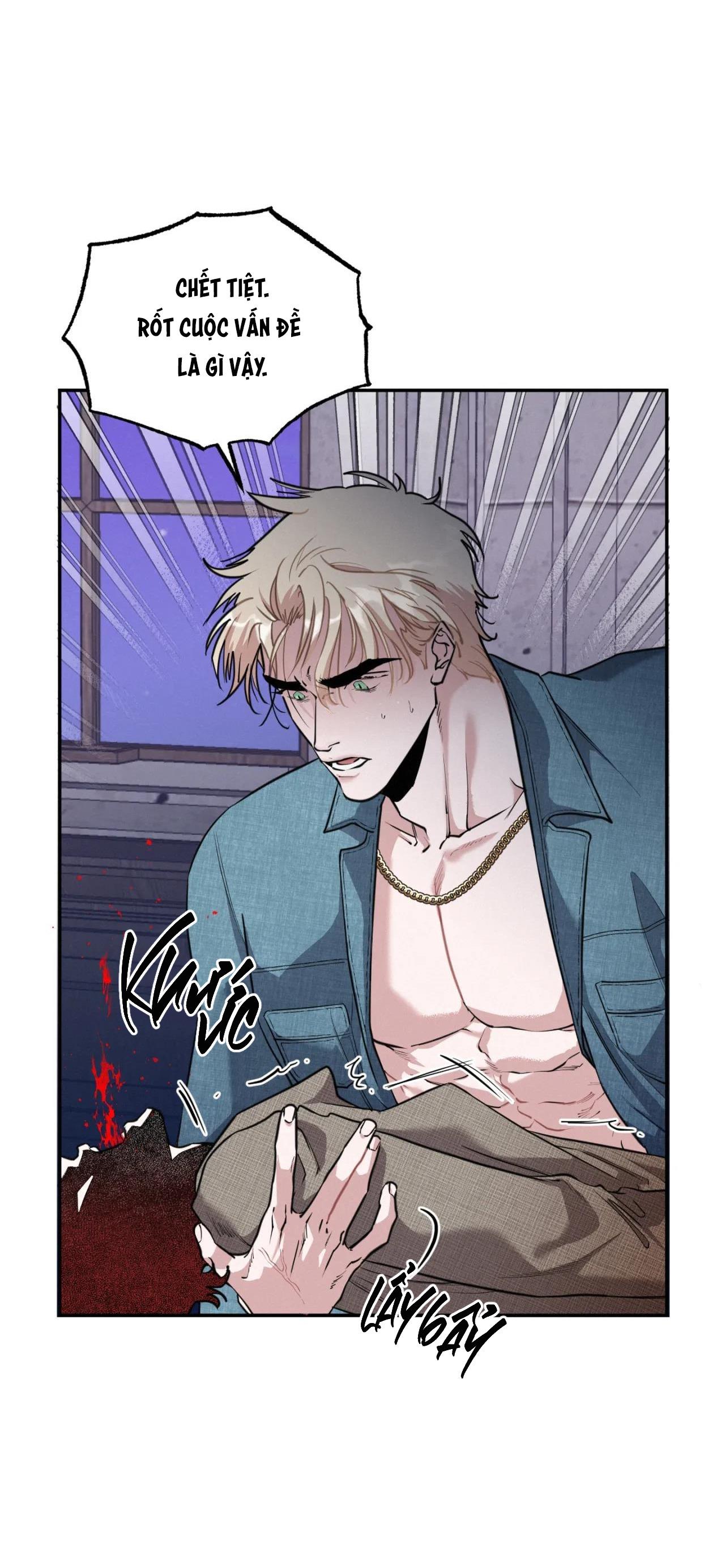 Đọc truyện LỜI NÓI DỐI ĐẪM MÁU - Chapter 30