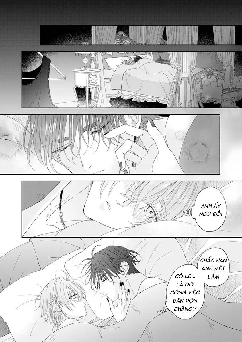 Đọc truyện Star-struck Masquerade - Chapter 4