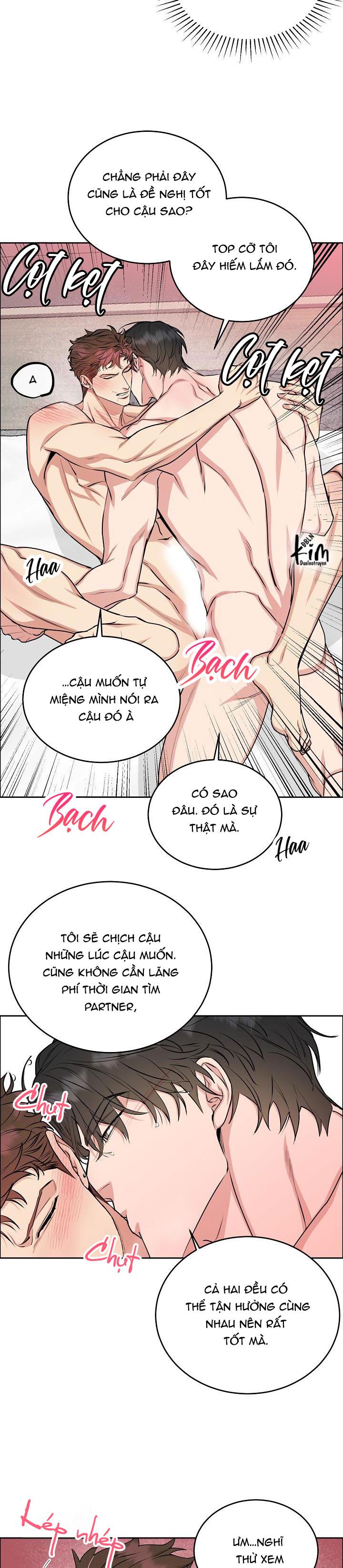 Đọc truyện CHÓ VÀ CHIM - Chapter 10