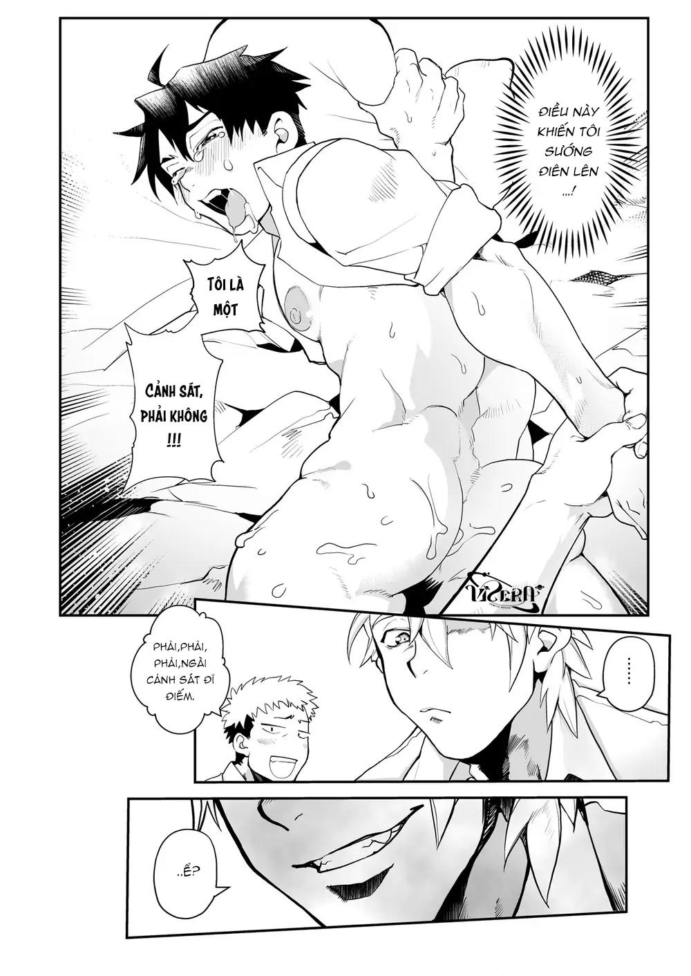 Đọc truyện ONESHOT VICERA COMICS HOUSE - Chapter 31