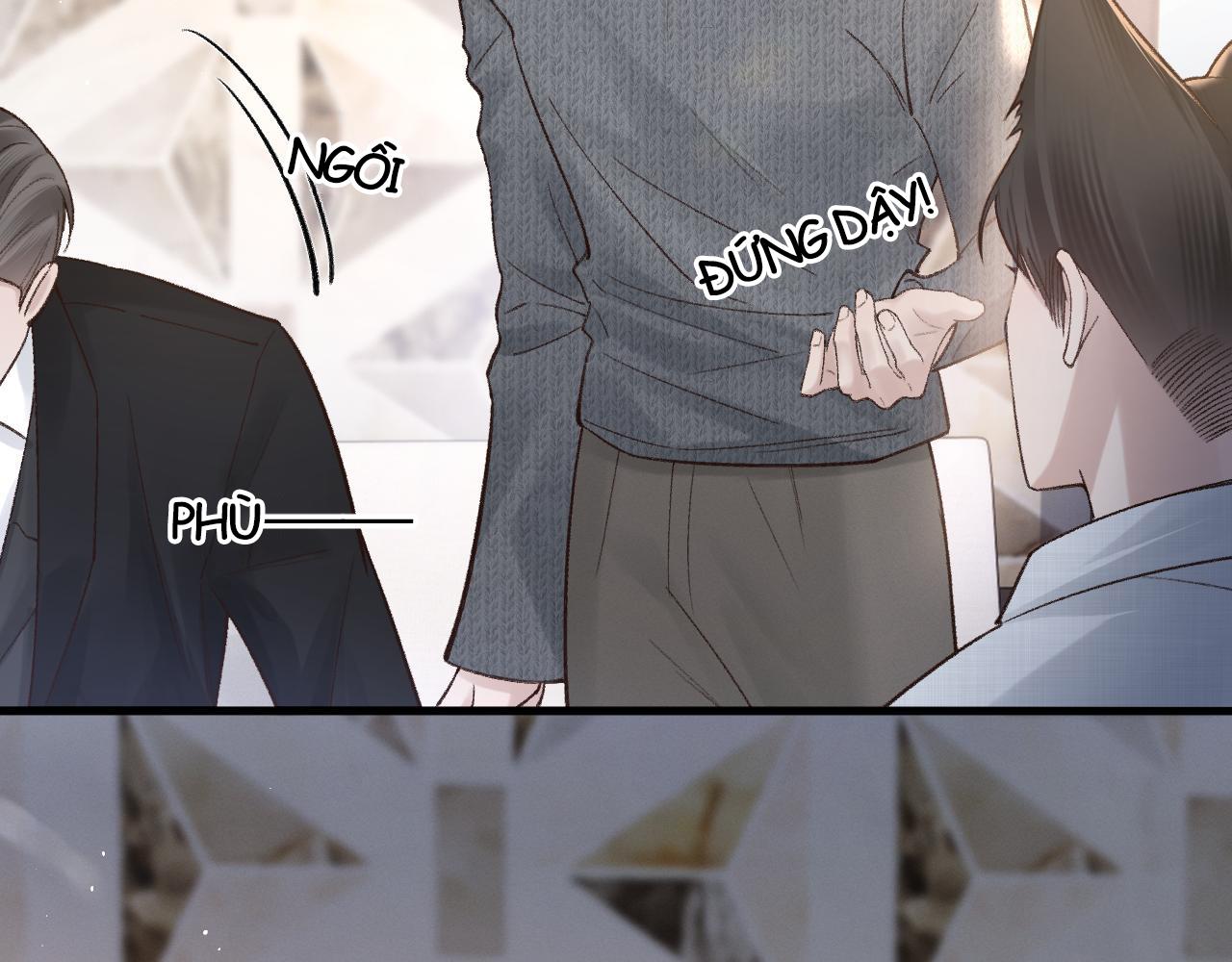 Đọc truyện Cuộc Đối Đầu Gay Gắt - Chapter 58