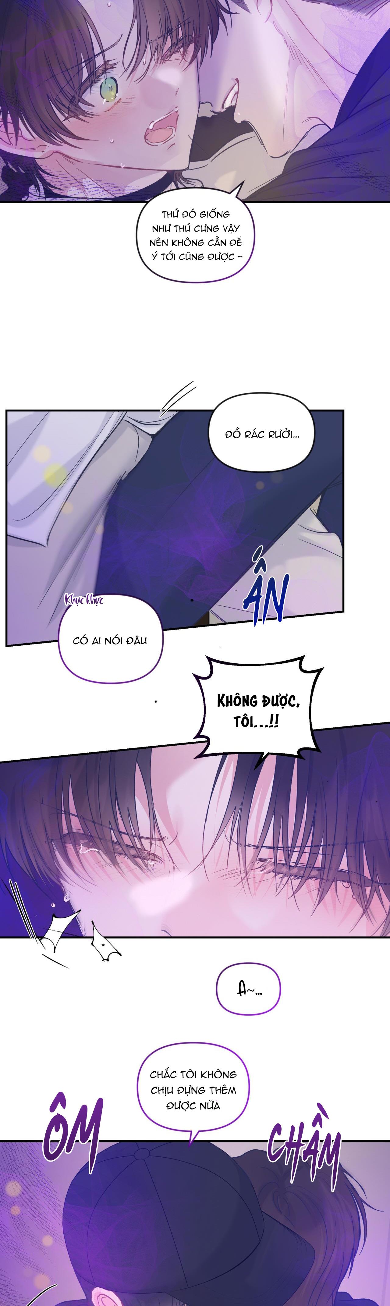 Đọc truyện ĐẢO NGƯỢC CỦA ĐẢO NGƯỢC - Chapter 33