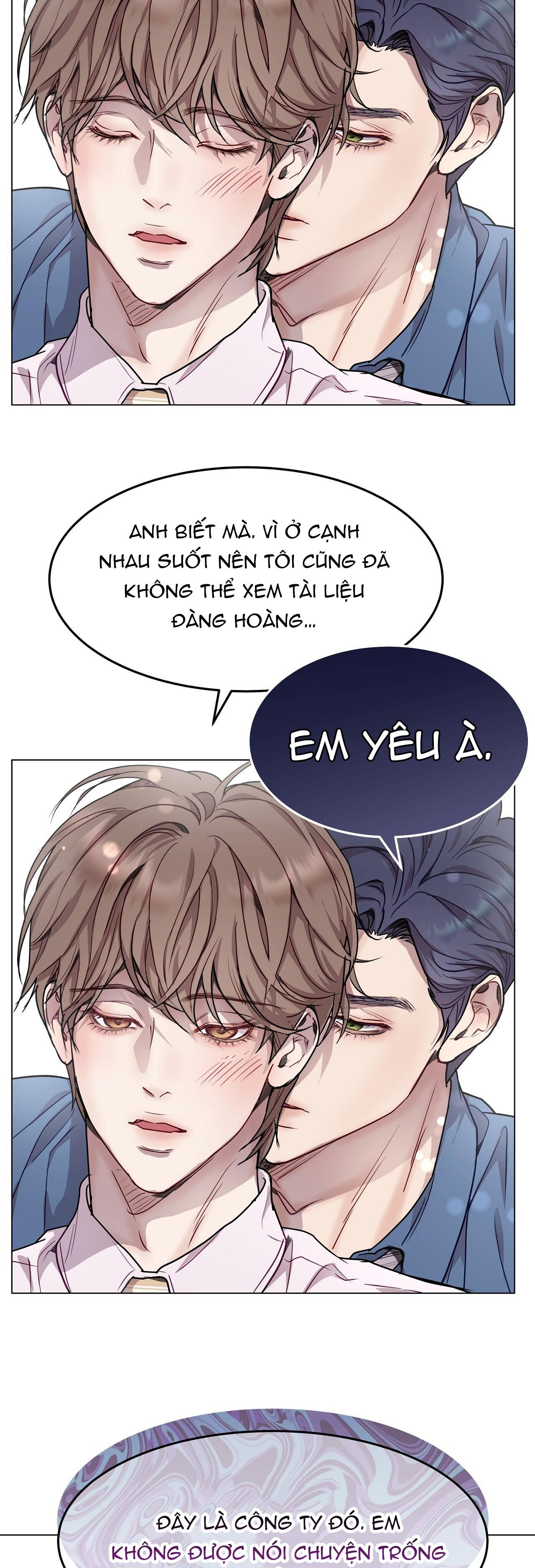 Đọc truyện LỐI SỐNG ÍCH KỶ - Chapter 38