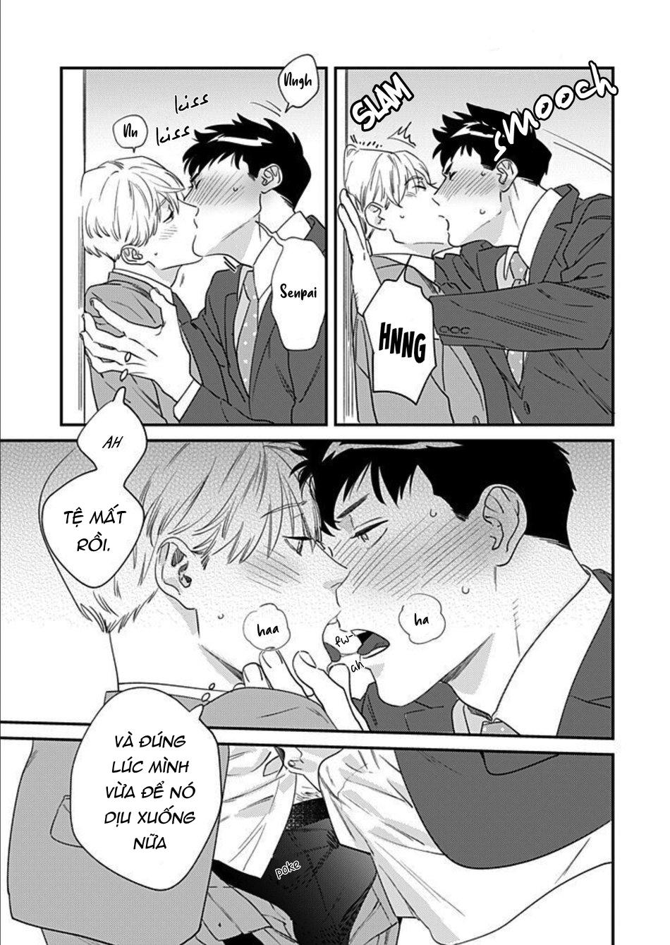 Đọc truyện Đu Boylove cùng GaGa Team - Chapter 138