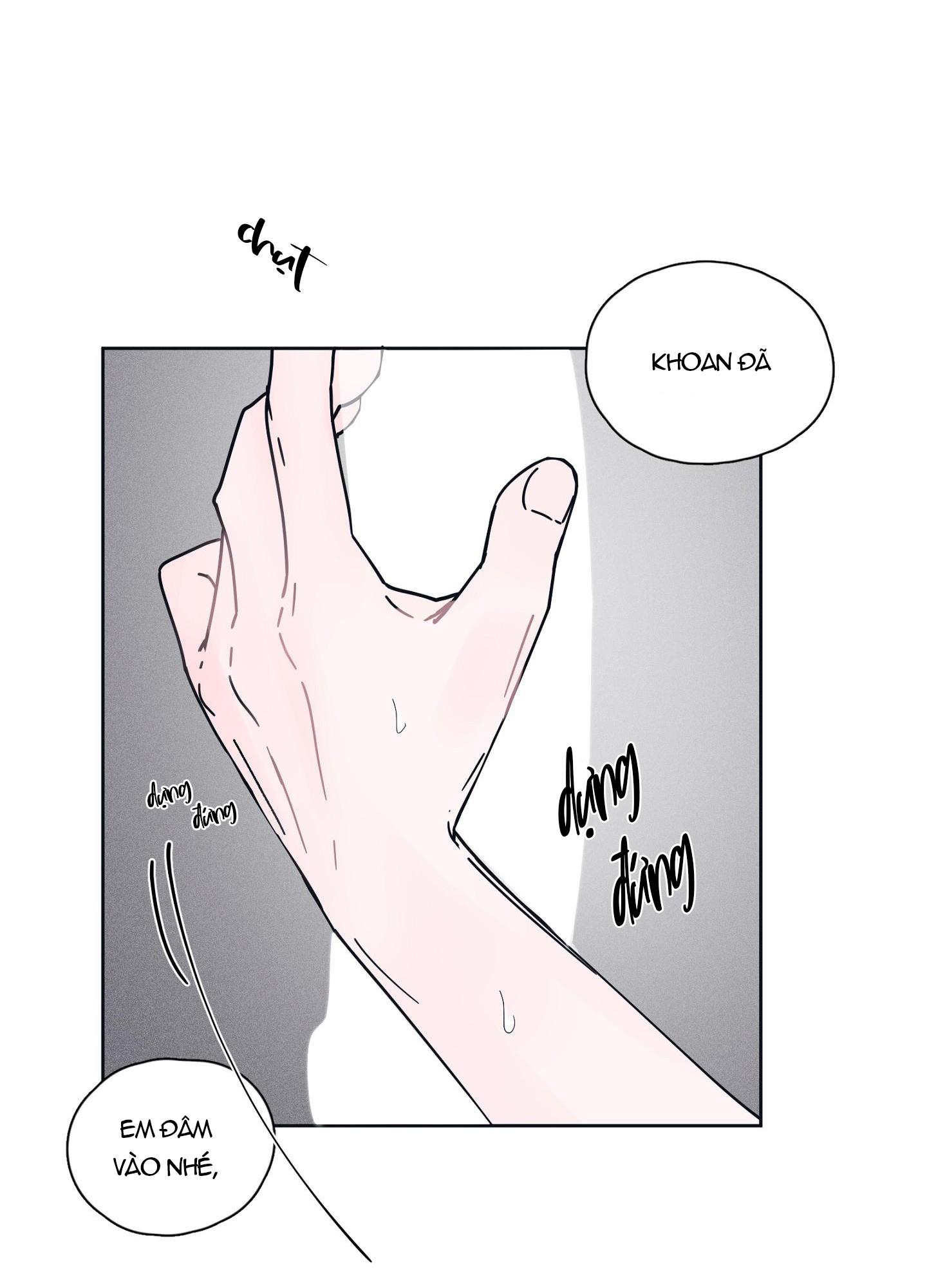 Đọc truyện Tuyển Tập Manhwa Dằm Khăm - Chapter 17