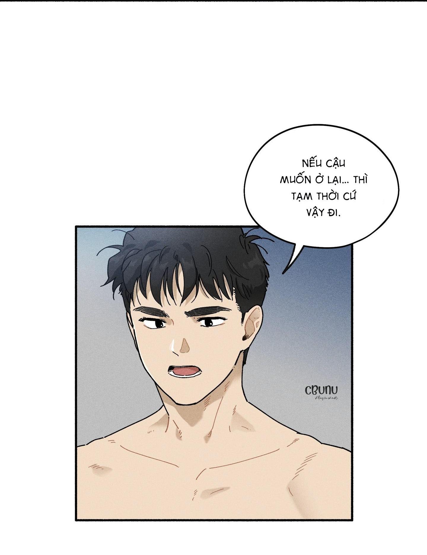 Đọc truyện (CBunu) Mối Tình Không Trọng Lực - Chapter 3