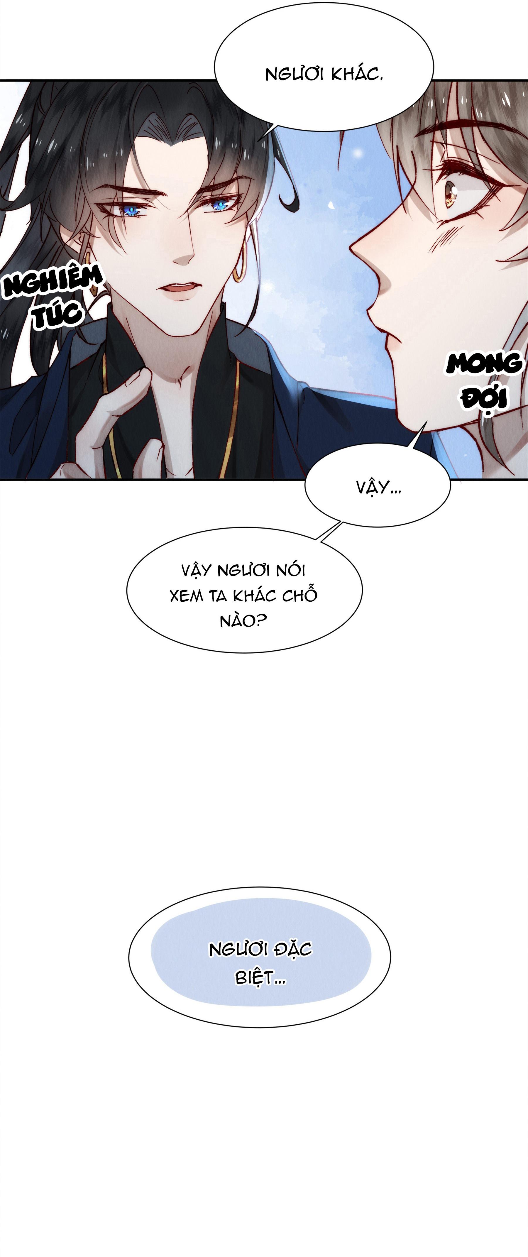 Đọc truyện Đừng Ham Muốn Nhan Sắc Sư Đệ (END) - Chapter 1