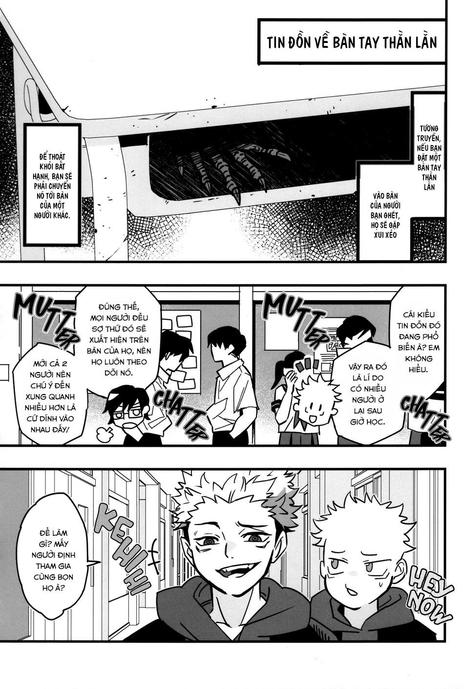 Đọc truyện Đu Boylove cùng GaGa Team - Chapter 152
