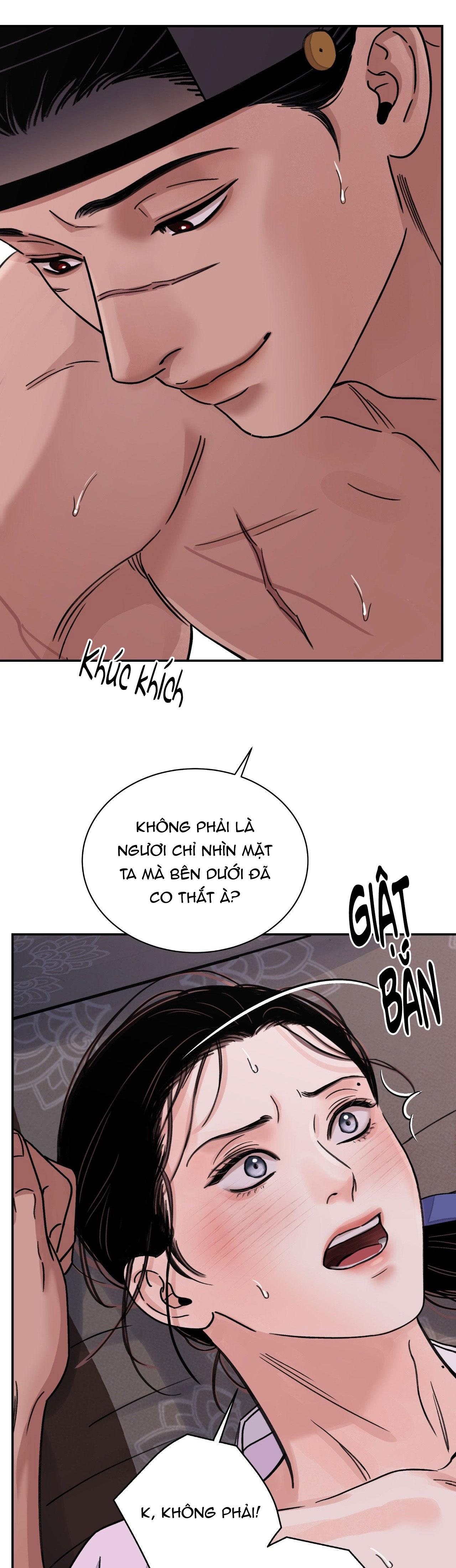 Đọc truyện KIẾM HOA - Chapter 44