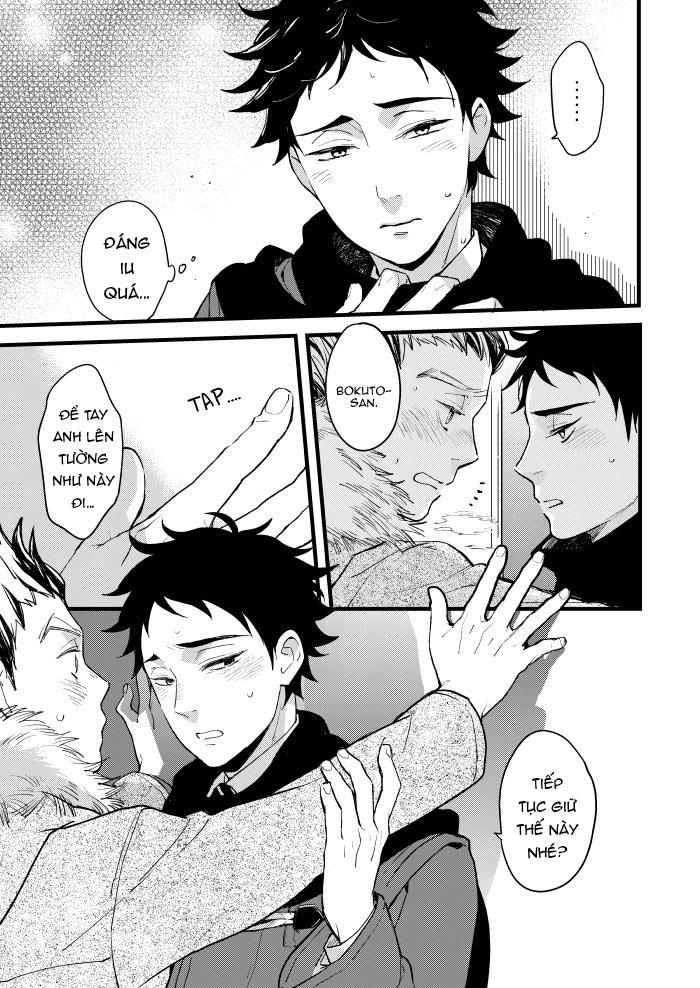 Đọc truyện Đu Boylove cùng GaGa Team - Chapter 156