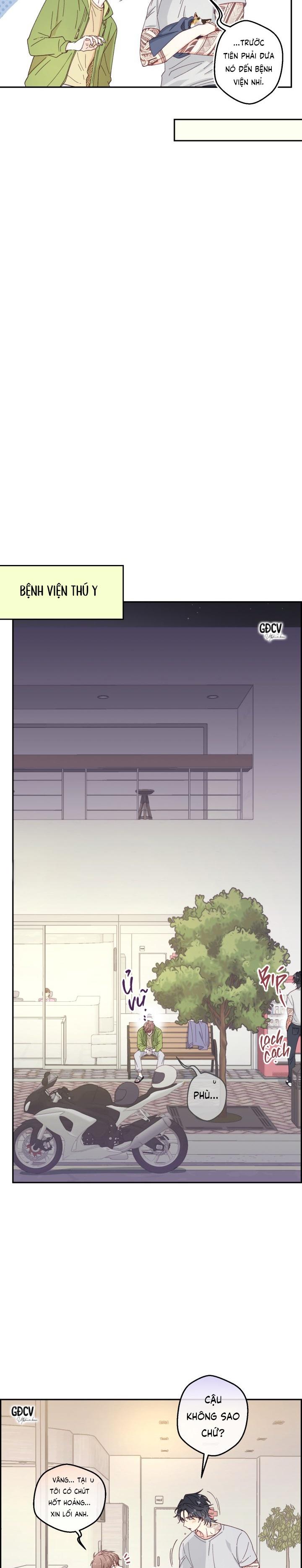 Đọc truyện [END] BẠN TRAI VÔ SONG CỦA TÔI - Chapter 3