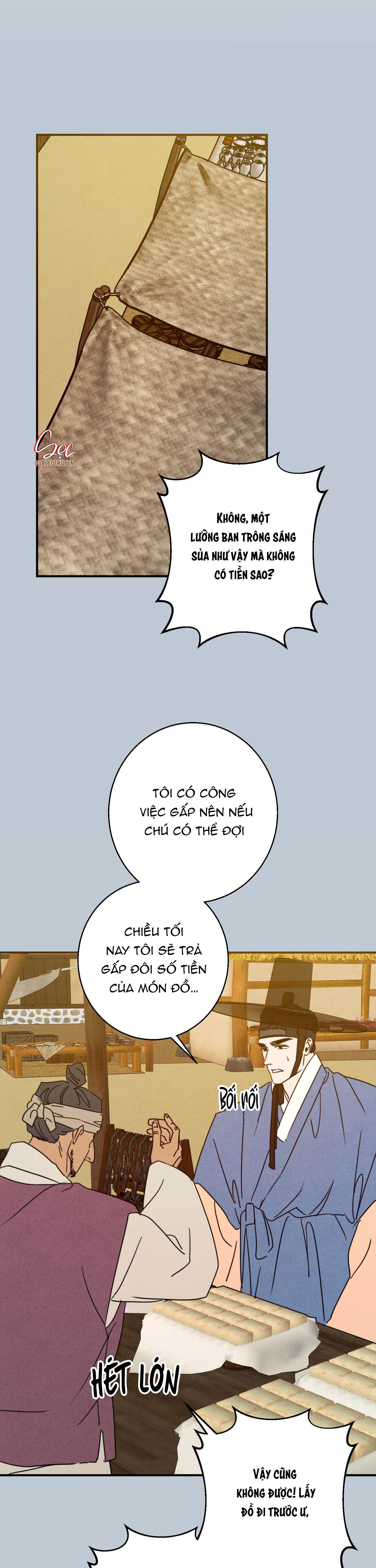 Đọc truyện HIGH CLEAR - Chapter 53.1