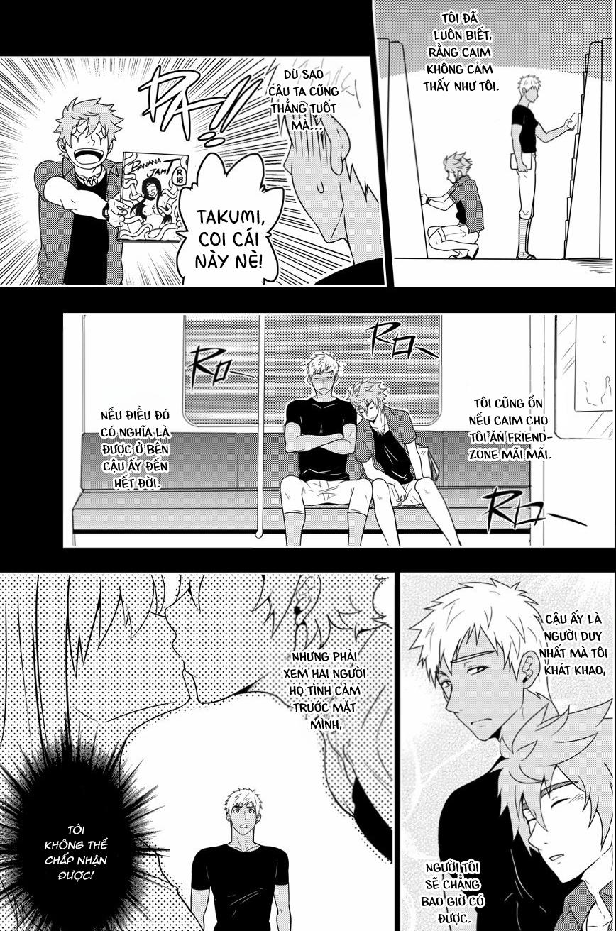 Đọc truyện ONESHOT VICERA COMICS HOUSE - Chapter 49
