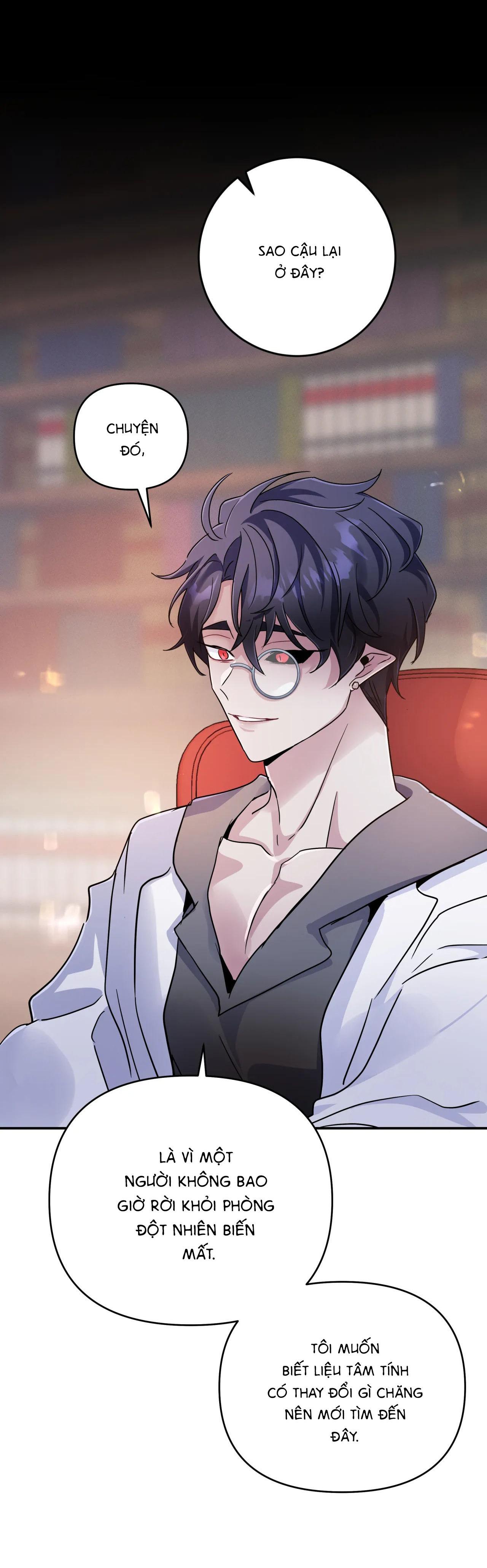 Đọc truyện (CBunu) Ám Giữ Linh Hồn - Chapter 45