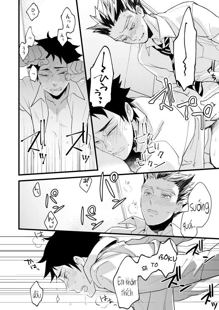 Đọc truyện Đu Boylove cùng GaGa Team - Chapter 156
