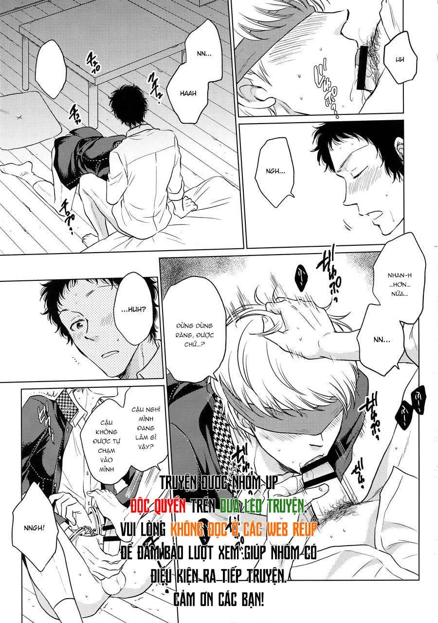 Đọc truyện ONESHOT VICERA COMICS HOUSE - Chapter 37.2
