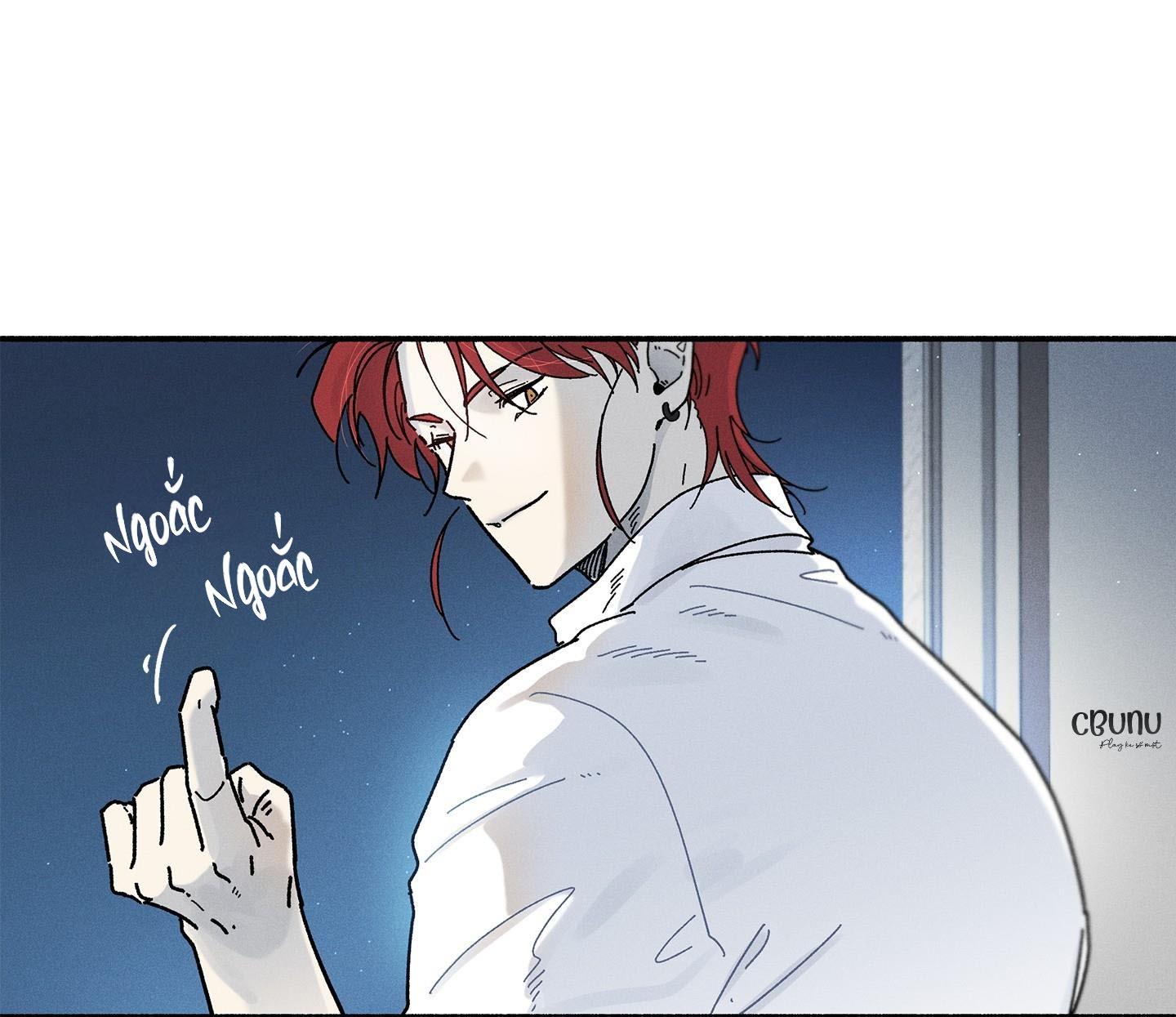 Đọc truyện (CBunu) Mối Tình Không Trọng Lực - Chapter 3