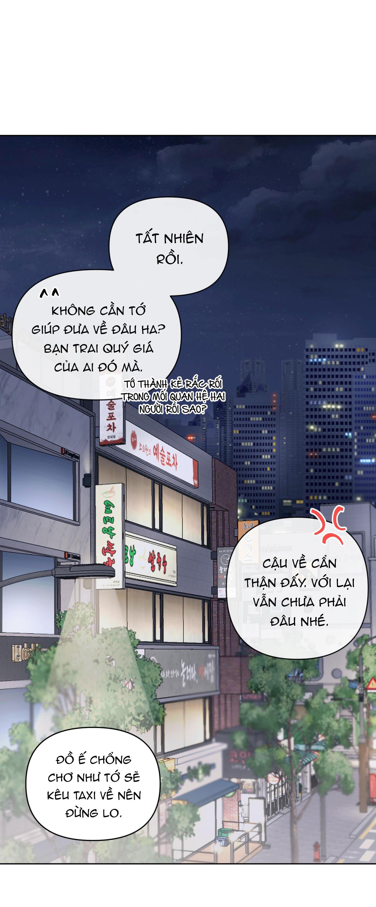 Đọc truyện MÀU TRUNG TÍNH - Chapter 7