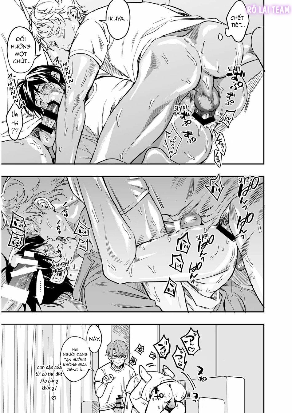 Đọc truyện TUYỂN TẬP BDSM CHỊT CHỌT - Chapter 20