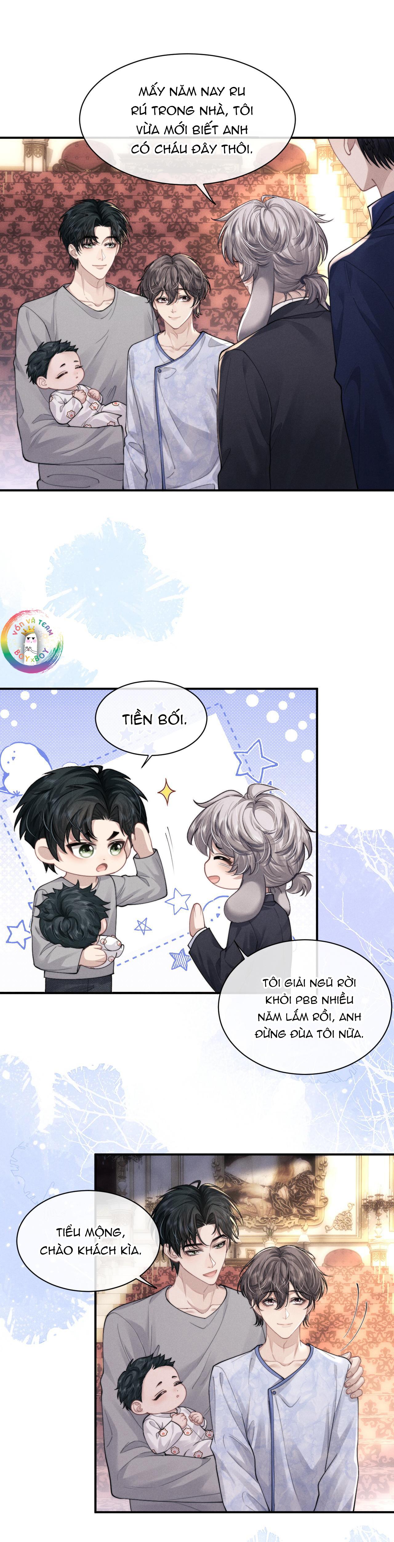 Đọc truyện Chấp Sự Thỏ Tai Cụp - Chapter 64