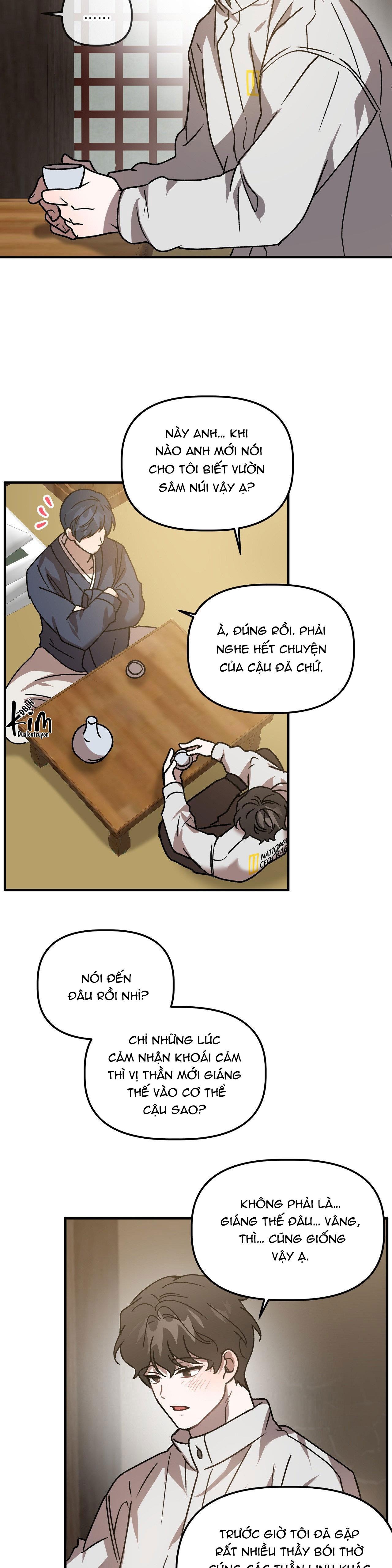 Đọc truyện ĐÃ HIỂU CHƯA - Chapter 51
