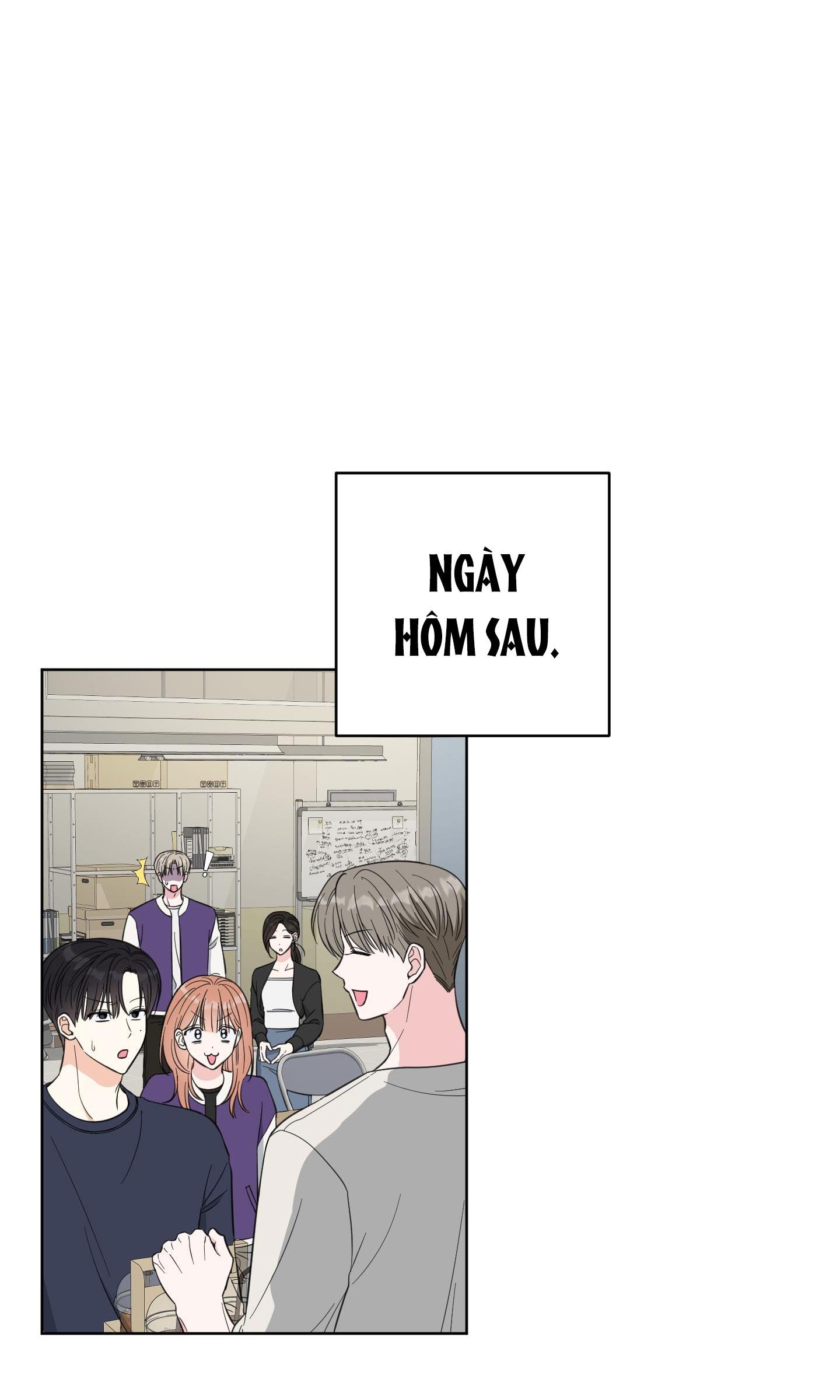 Đọc truyện MÀU TRUNG TÍNH - Chapter 7