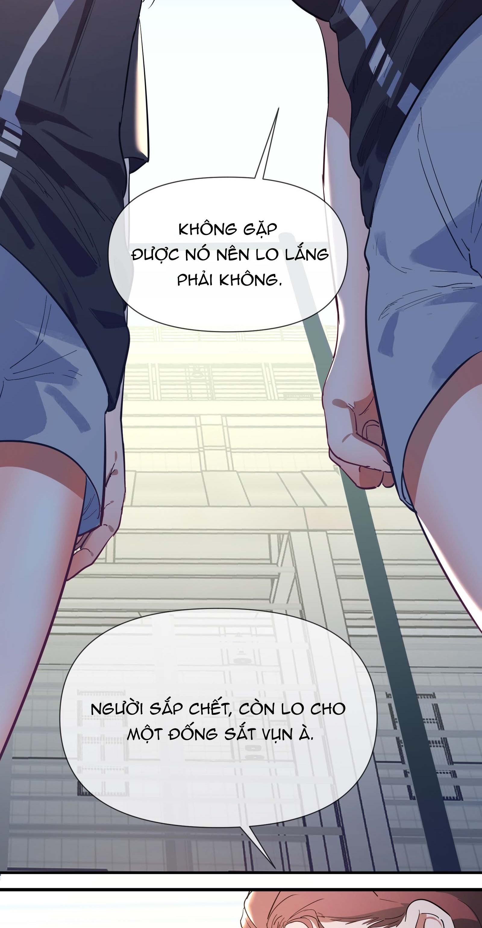 Đọc truyện Nhiệt độ cơ thể nhân tạo 36,7 độ C - Chapter 10