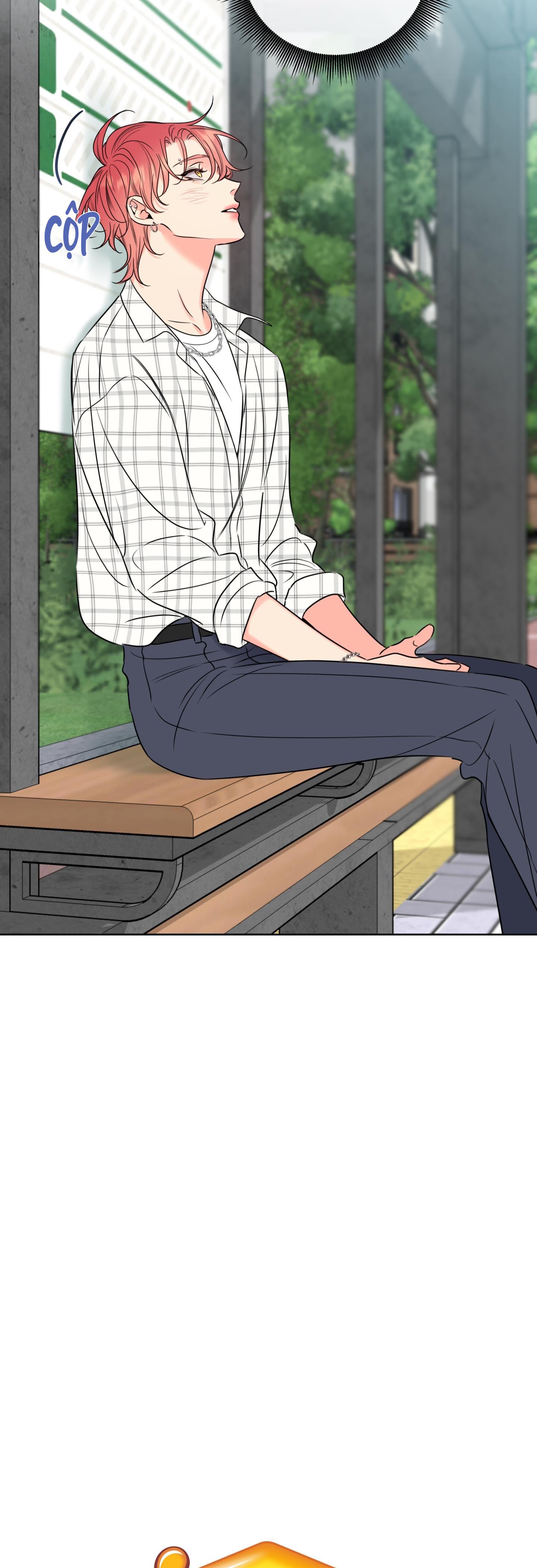 Đọc truyện CHUYỆN TÌNH RẮC RỐI -DMBL - Chapter 25