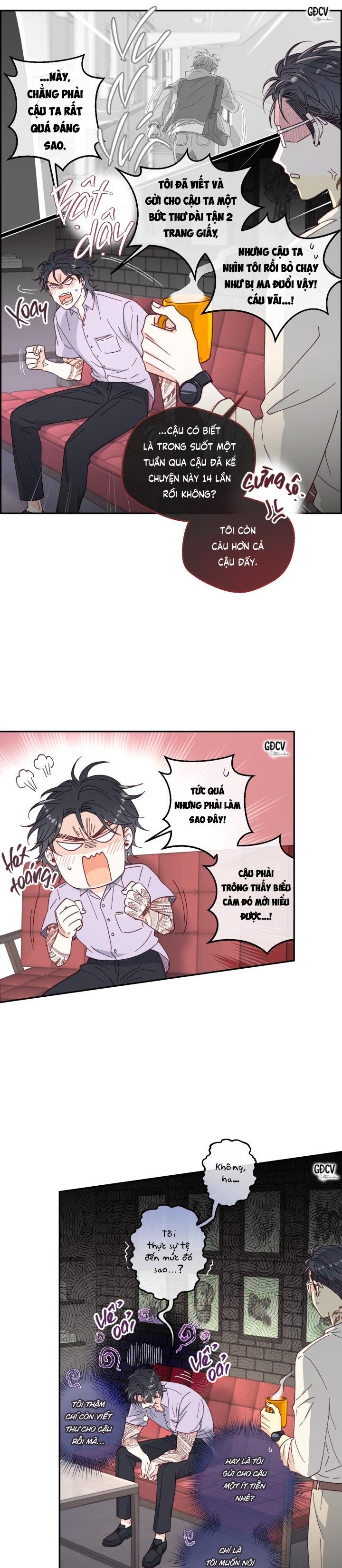 Đọc truyện [END] BẠN TRAI VÔ SONG CỦA TÔI - Chapter 3
